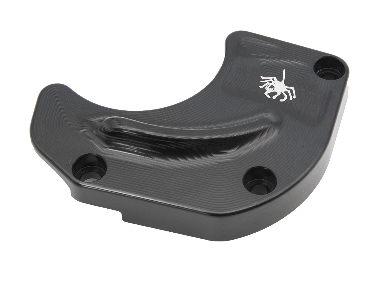 Spider Racing Billet Engine Cover Set | Yamaha YZF-R6 (2017-2024)