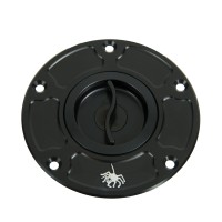 Spider Racing Quick Turn Fuel Cap | Yamaha R1 / R6 / R3 / R9 / R7 Spider Racing Quick Turn Fuel Cap | Yamaha R1 / R6 / R3 / R9 / R7
