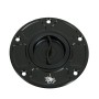 Spider Racing Billet Quick Turn Fuel Cap | BMW | S1000RR (2012-17) / R NINE T Scrambler (15-16) / R 1200 GS (10-16) 