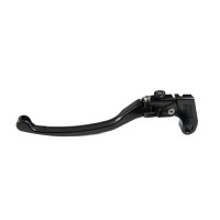 Spider Racing Billet Folding Adjustable Clutch Lever | Yamaha R6 (2017+) / R1 (2015-2024)