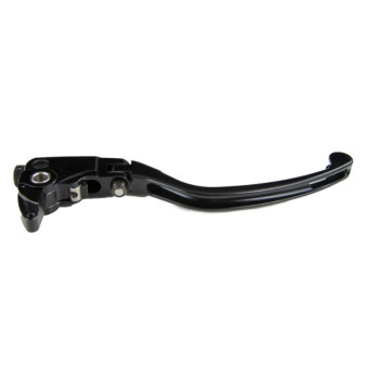 Spider Racing Billet Folding Adjustable Brake Lever | Yamaha R6 (2017+) / R1 (2015-2024)