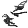 Spider Racing Adjustable Rearsets | GP Shift | Yamaha YZF-R9 (2025)