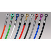 Spiegler Steel Braided BMW HP 4 Front Brake Line Kit 2013 - 2014 ( ABS ) Spiegler Steel Braided BMW HP 4 Front Brake Line Kit 2013 - 2014 ( ABS )