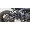 Spiegler Rear Steel Braided Yamaha YZF-R7 ABS Brake Line Kit