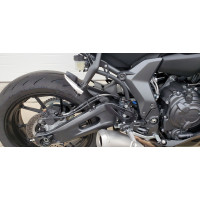 Spiegler Rear Steel Braided Yamaha YZF-R7 Brake Line Kit (ABS)