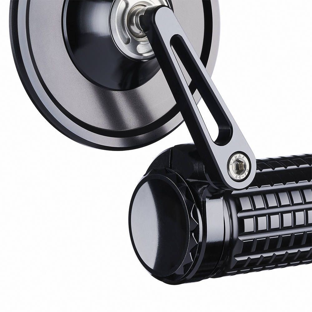 MotoGadget Handlebar Adapter for all M.View Bar End Mirrors