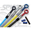 Spiegler 5 Line Front/Rear Brake Kit  (ABS)  | Suzuki| GSX-8R (2024-2025)
