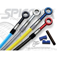 Spiegler 5 Line Front/Rear Brake Kit  (ABS)  | Suzuki| GSX-8R (2024-2025)