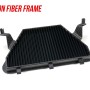 Sprint Racing P08 F1-85 Air Filter w/ Carbon Frame| Honda CBR1000RR-R (2020-2023)