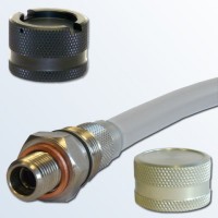 Stahlbus Oil Drain Valve M14x1.5x12mm, steel (set) plus Racing Cap
