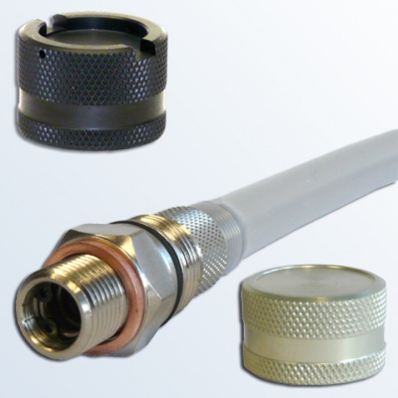 Stahlbus Oil Drain Valve M14x1.25x12mm, steel (set) plus Racing Cap Stahlbus Oil Drain Valve M14x1.25x12mm, steel (set) plus Racing Cap