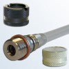 Stahlbus Oil Drain Valve M20x1.5x12mm, steel (set) plus Racing Cap Stahlbus Oil Drain Valve M20x1.5x12mm, steel (set) plus Racing Cap