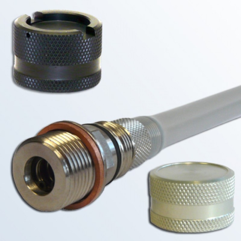 Stahlbus Oil Drain Valve M20x1.5x12mm, steel (set) plus Racing Cap Stahlbus Oil Drain Valve M20x1.5x12mm, steel (set) plus Racing Cap