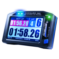 Starlane Corsaro Pro Touchscreen GPS Lap Timer / IMU / Color Display