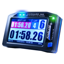 Starlane Corsaro Pro Touchscreen GPS Lap Timer / IMU / Color Display Starlane Corsaro Pro Touchscreen GPS Lap Timer / IMU / Color Display