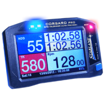 Starlane Corsaro Pro Touchscreen GPS Lap Timer / IMU / Color Display Starlane Corsaro Pro Touchscreen GPS Lap Timer / IMU / Color Display
