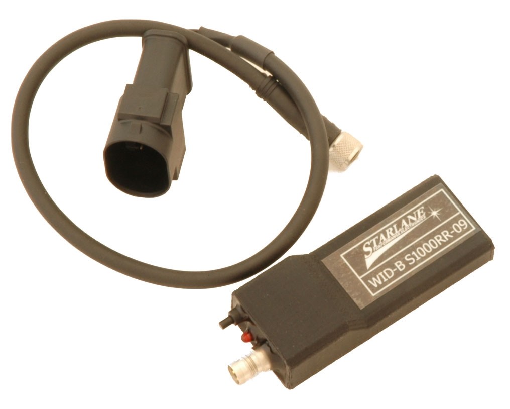 Starlane Corsaro Wireless Data Module for BMW S1000RR 2009-2014
