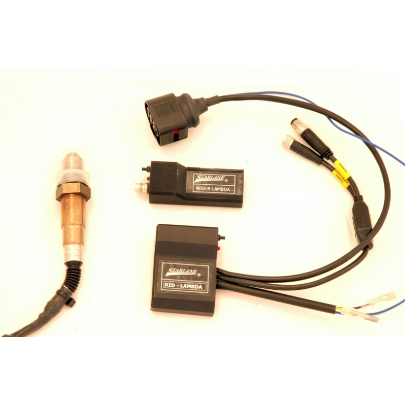 Starlane Wireless Air/Fuel, RPM, & TPS Monitor for Corsaro & Corsaro Pro Starlane Wireless Air/Fuel, RPM, & TPS Monitor for Corsaro & Corsaro Pro