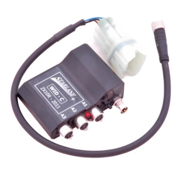 Starlane Corsaro Wireless Data Module With 3 Analog Inputs for Kawasaki ZX-10R 2011-2015 Starlane Corsaro Wireless Data Module With 3 Analog Inputs for Kawasaki ZX-10R 2011-2015