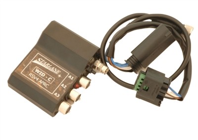 Starlane Corsaro Wireless Data Module With 3 Analog Inputs for Aprilia RSV4 RF 