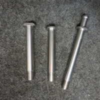 Superlite Titanium Rear Suspension Linkage Bolt Set For KTM SX-F 450 2015-2020 & 2021+ 450 SMR
