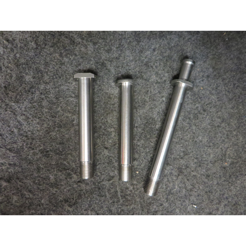 Superlite Titanium Rear Suspension Linkage Bolt Set For KTM SX-F 450 2015-2020 & 2021+ 450 SMR