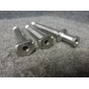 Superlite Titanium Rear Suspension Linkage Bolt Set For KTM SX-F 450 2015-2020 & 2021+ 450 SMR