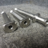 Superlite Titanium Rear Suspension Linkage Bolt Set For KTM SX-F 450 2015-2020 & 2021+ 450 SMR