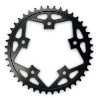 520 Pitch - Superlite RST Series Black Steel Rear Sprocket for Yamaha R1/R1M (2015-2025) 520 Pitch - Superlite RST Series Black Steel Rear Sprocket for Yamaha R1/R1M (2015-2025)