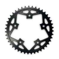 520 Pitch - Superlite RST Series Black Steel Rear Sprocket for Yamaha R1/R1M (2015-2025) 520 Pitch - Superlite RST Series Black Steel Rear Sprocket for Yamaha R1/R1M (2015-2025)