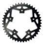 520 Pitch - Superlite RST Series Black Steel Rear Sprocket for Yamaha R1/R1M (2015-2025)