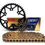 SUPERLITE RSX Series 520 Conversion Kit w/ D.I.D. Chain | Yamaha | YZF-R9 (2025-2026)