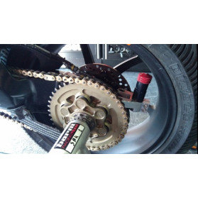 Supreme Technology Oversuspension Mass Damper - Husqvarna 701 models (all) Supreme Technology Oversuspension Mass Damper - Husqvarna 701 models (all)