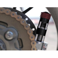 Supreme Technology Oversuspension Mass Damper - KTM 450 SMR Supermoto (2014-2023)