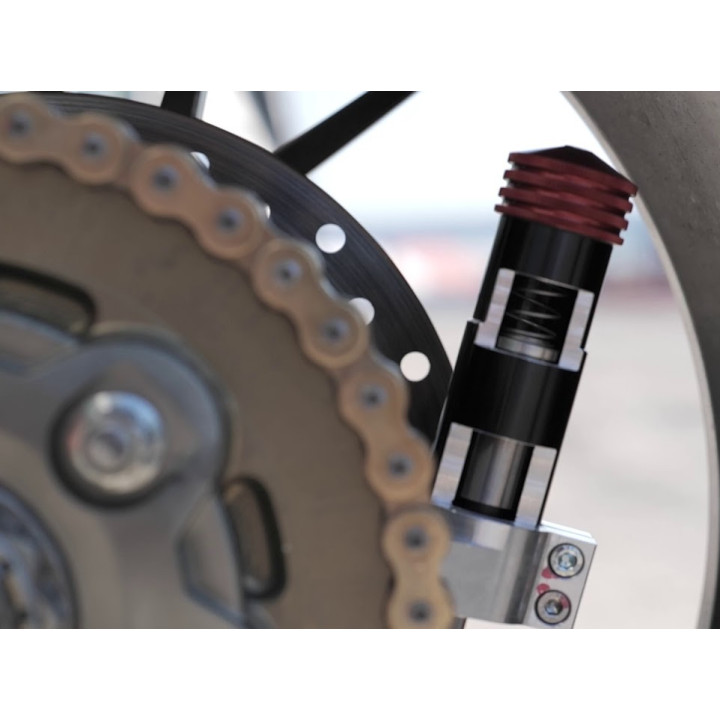 Supreme Technology Oversuspension Mass Damper - Husqvarna 701 models (all) Supreme Technology Oversuspension Mass Damper - Husqvarna 701 models (all)