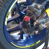 Supreme Technology Oversuspension Mass Damper - All Aprilia RSV4 and Tuono V4