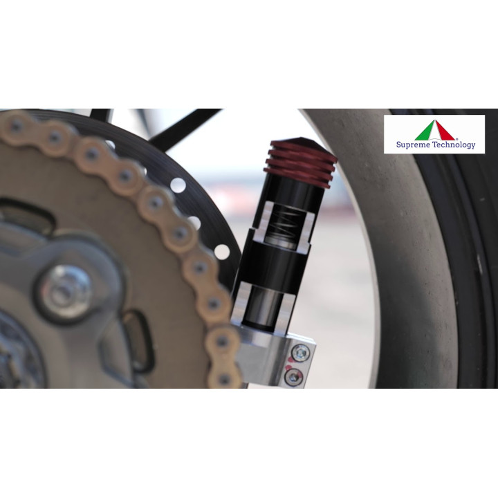 Supreme Technology OverSuspension Mass Damper for the KTM 125 / 250 / 350 / 450 EXC / EXC-F (2007+) Supreme Technology OverSuspension Mass Damper for the KTM 125 / 250 / 350 / 450 EXC / EXC-F (2007+)