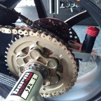 Supreme Technology Oversuspension Mass Damper - Kawasaki ZX-6R 636 (2016+)
