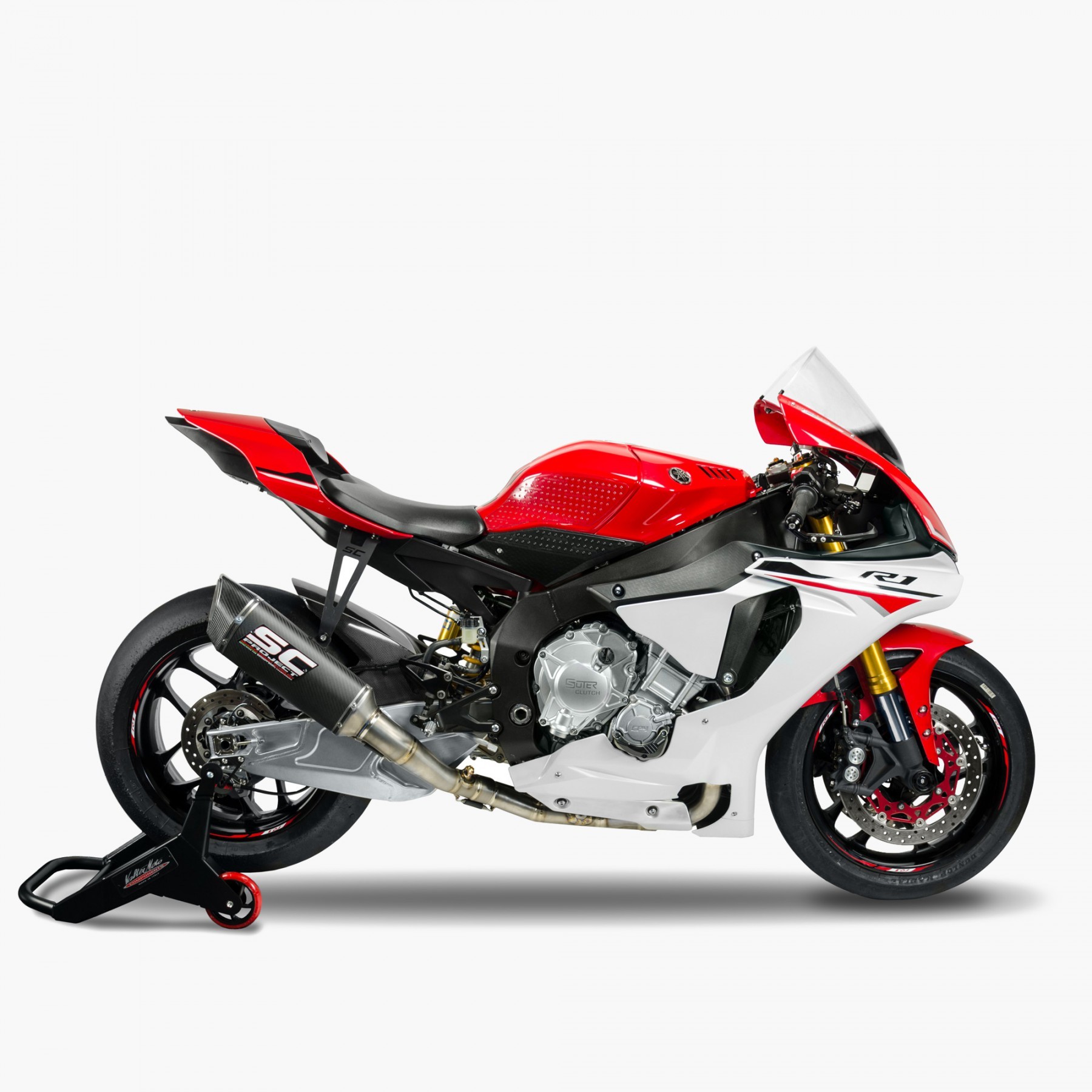 Suter Superbike Swingarm Kit - 2015-2023 Yamaha YZF-R1 / R1M