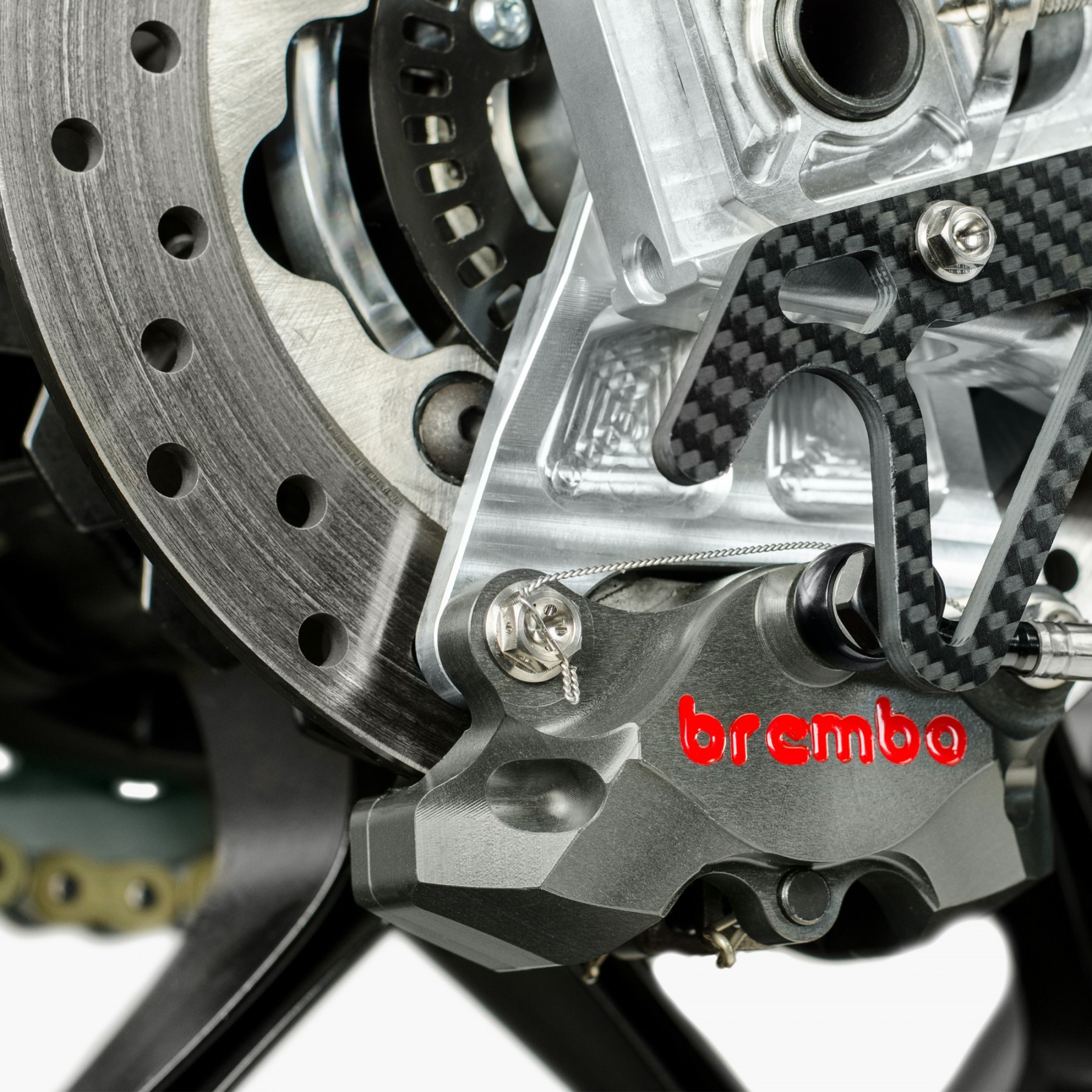 Suter Superbike Swingarm Kit - 2015-2023 Yamaha YZF-R1 / R1M