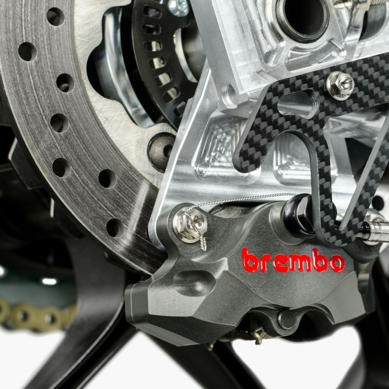 Suter Superbike Swingarm Kit - 2015-2023 Yamaha YZF-R1 / R1M