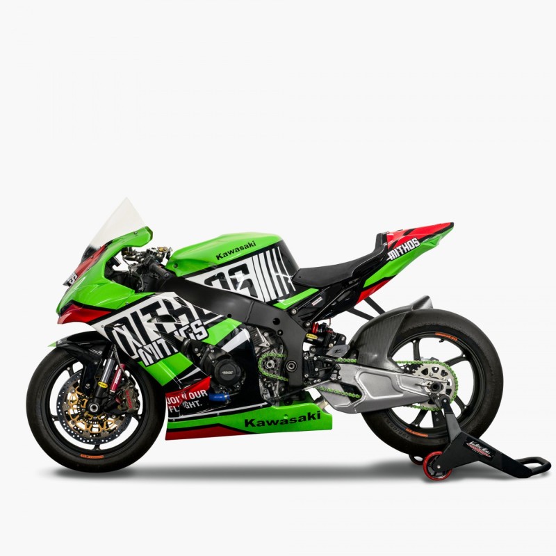 Suter Superbike Swingarm Kit - 2016-2021 Kawasaki ZX-10R / ZX-10RR