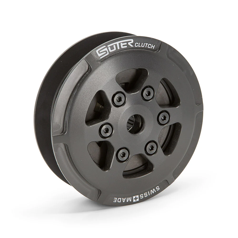 Suter Slipper Clutch Yamaha YZF-R9 / MT-09  - SuterClutch