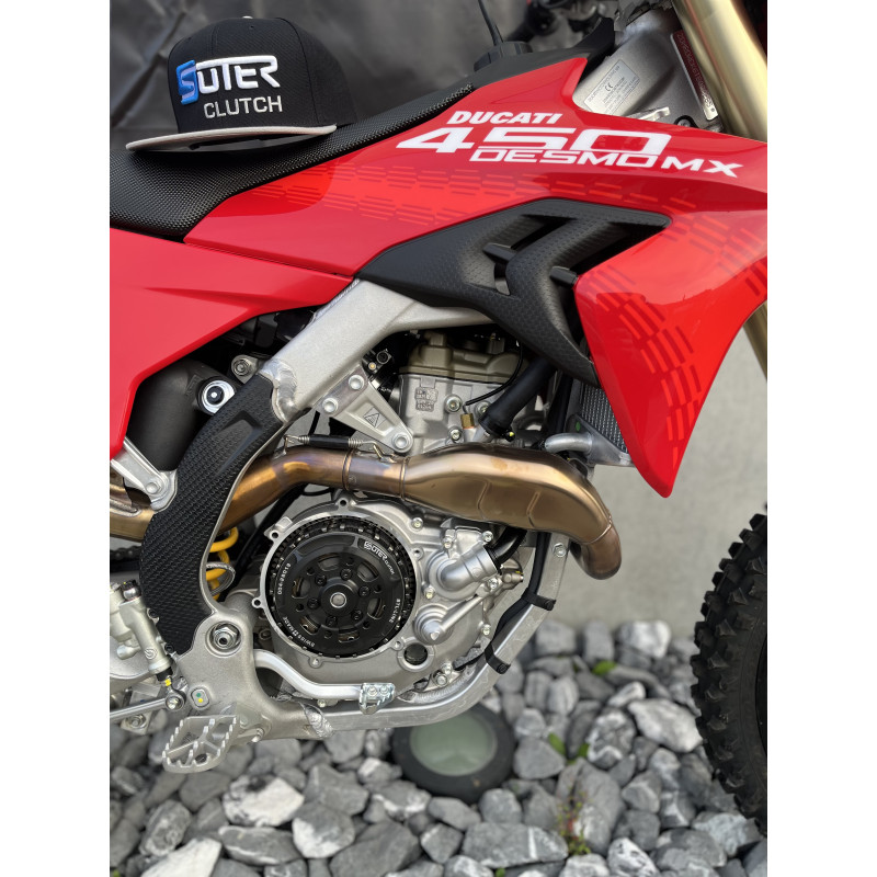 Suter Slipper Clutch - Ducati Desmo 450
