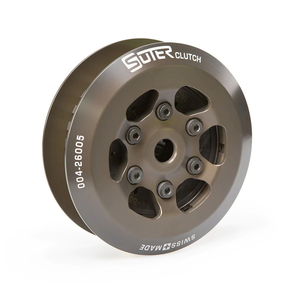 Suter Slipper Clutch - TM 450 / 530 (2014-2024)