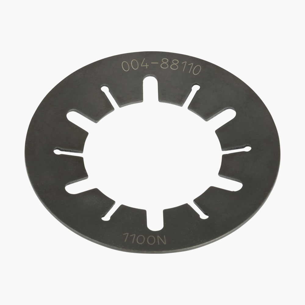 SuterClutch Clamping Force Adjustment Spring 88mm Diameter - 1310N