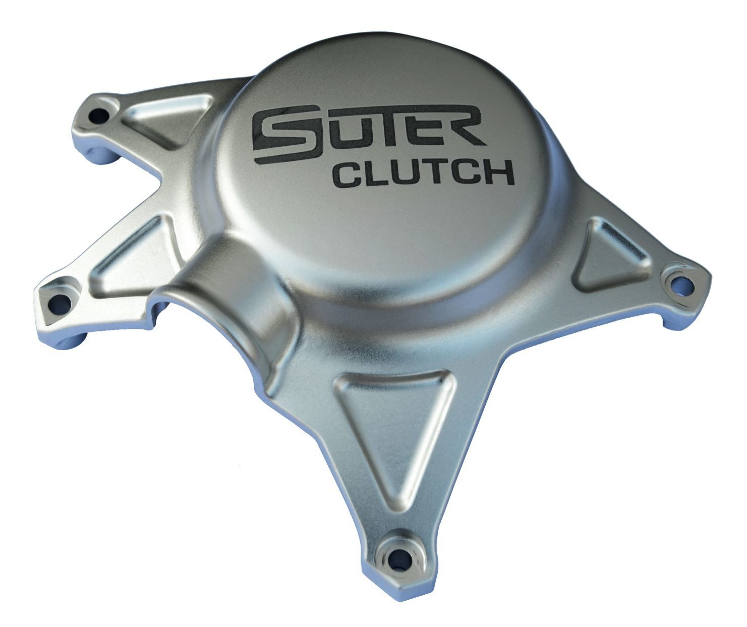 Suter Racing Clutch Cover Protector - 2006-2020 Yamaha YZF-R6
