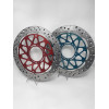 TK Dischi Freno Floating EVO Superbike Front Rotor Set | 320mm x 5.75 | Honda CBR 1000 RR / SP (2017-2019) TK Dischi Freno Floating EVO Superbike Front Rotor Set | 320mm x 5.75 | Honda CBR 1000 RR / SP (2017-2019)