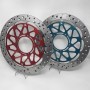 TK Dischi Freno Floating EVO Superbike Front Rotor Set | 320mm x 5.75 | Aprilia RSV / RSV4 (older models)