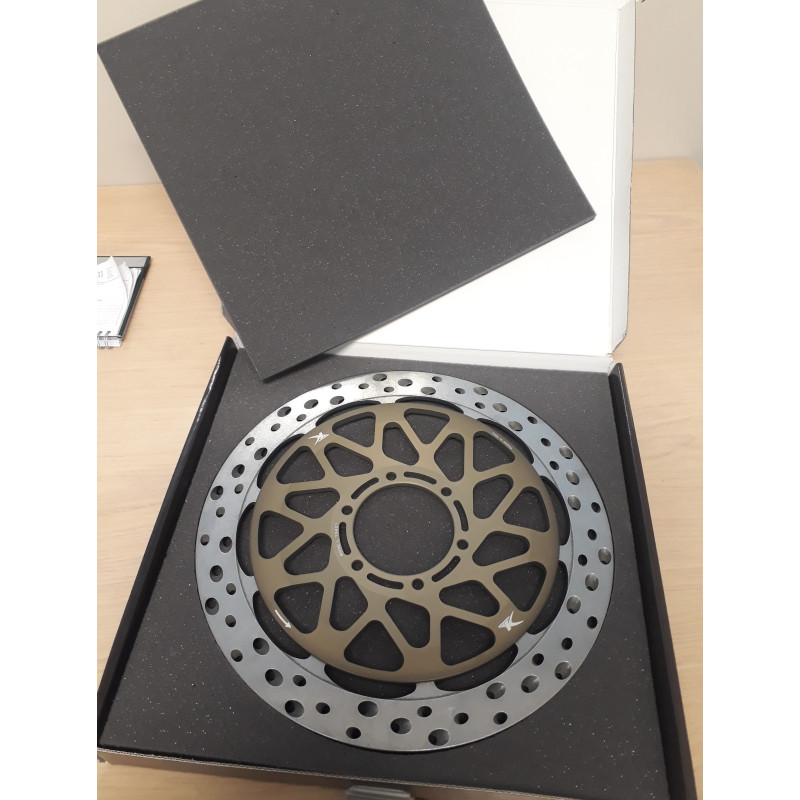 TK Dischi Freno Floating EVO Superbike Front Rotor Set | 320mm x 5.75 | Aprilia RSV / RSV4 (older models)